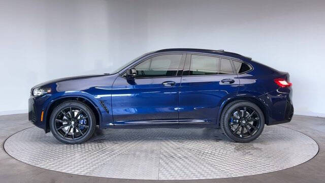 2024 BMW X4 M40i