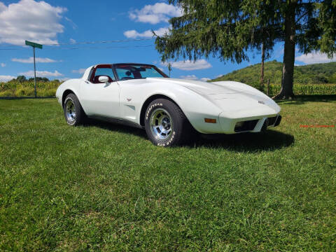 1978 Chevrolet Corvette