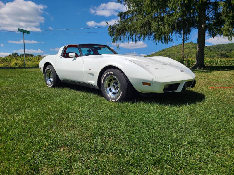1978 Chevrolet Corvette