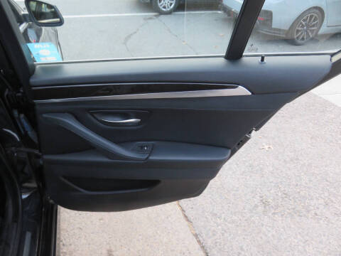 2013 BMW 5 Series 528i xDrive