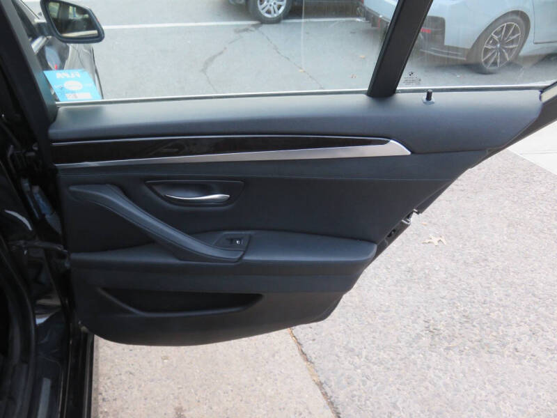 2013 BMW 5 Series 528i xDrive