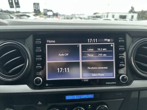 2023 Toyota Tacoma TRD Sport