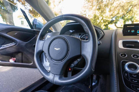 2014 Aston Martin Vanquish