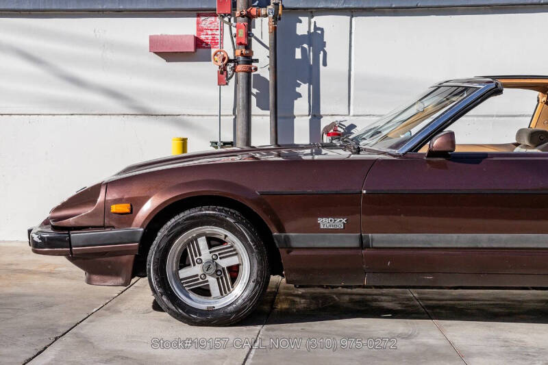 1982 Datsun 280ZX Turbo