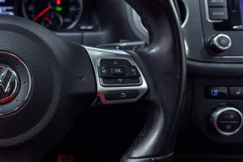 2015 Volkswagen Tiguan R-Line 4Motion