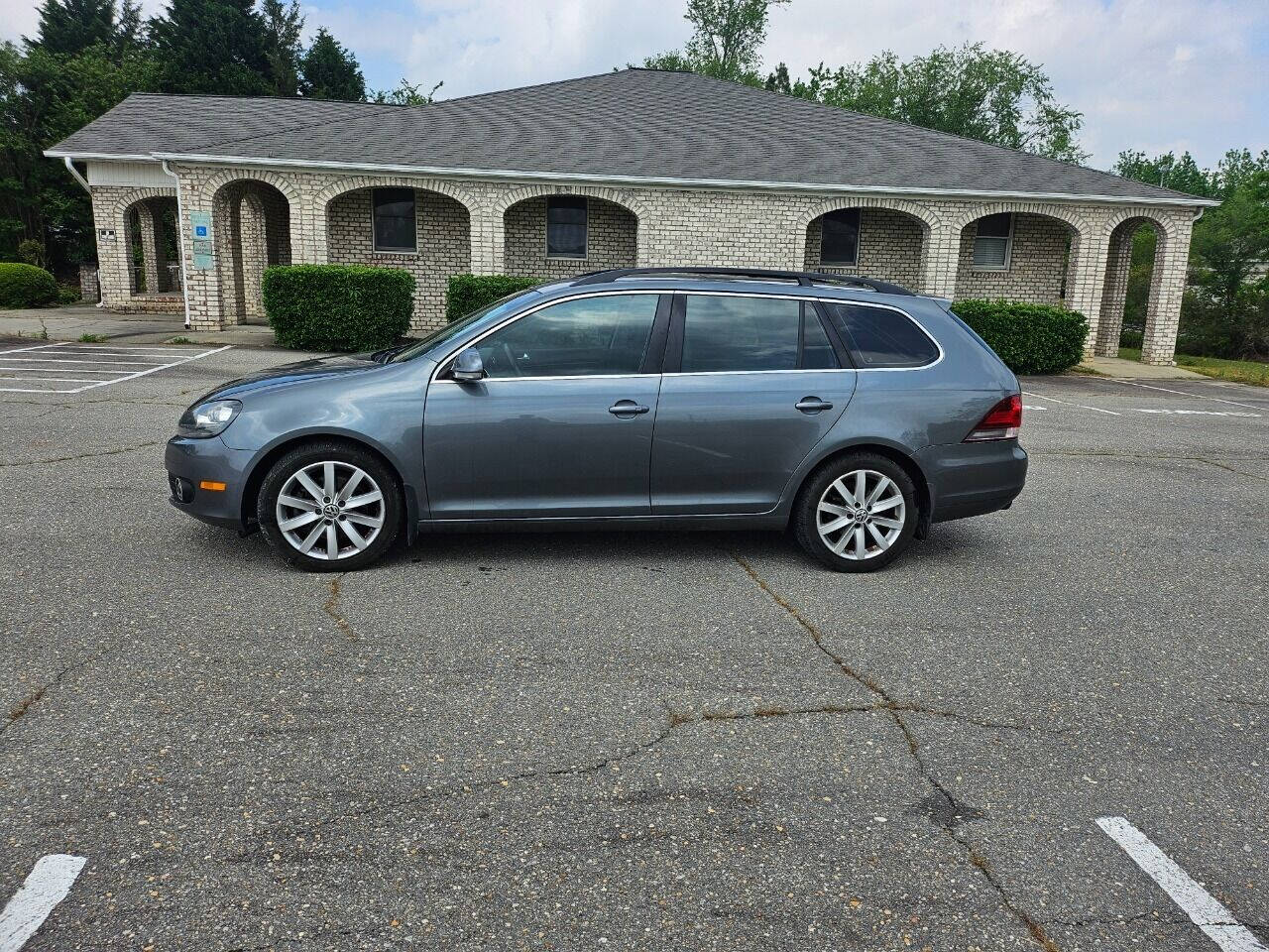 2012 Volkswagen Jetta for sale at MT CAR SALES INC in Goldsboro, NC