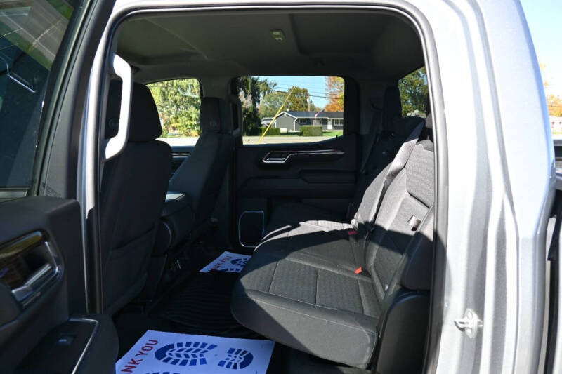 2023 GMC Sierra 1500