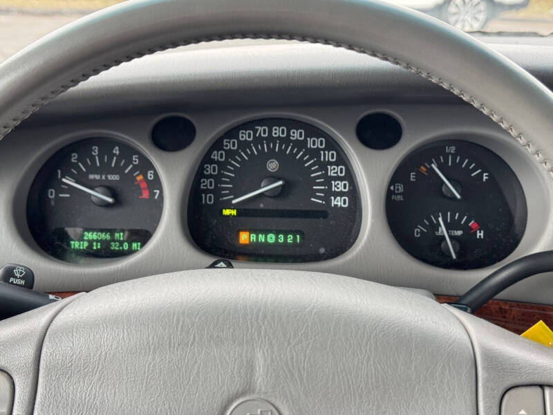 2003 Buick LeSabre Limited