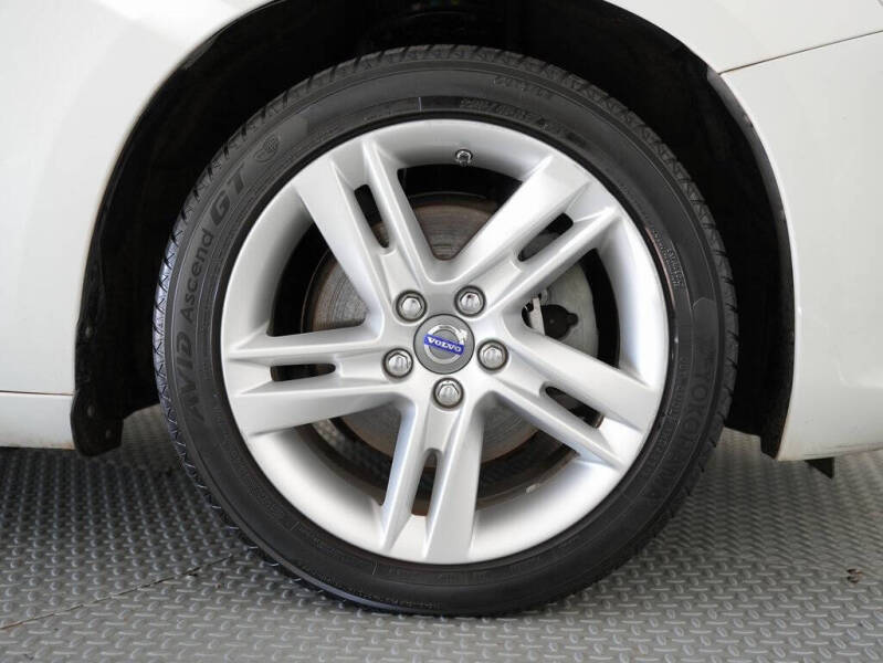 2015 Volvo S60 T5 Drive-E Platinum