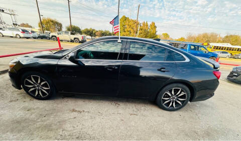 2020 Chevrolet Malibu RS