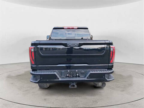 2024 GMC Sierra 3500HD