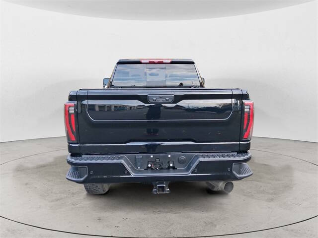 2024 GMC Sierra 3500HD