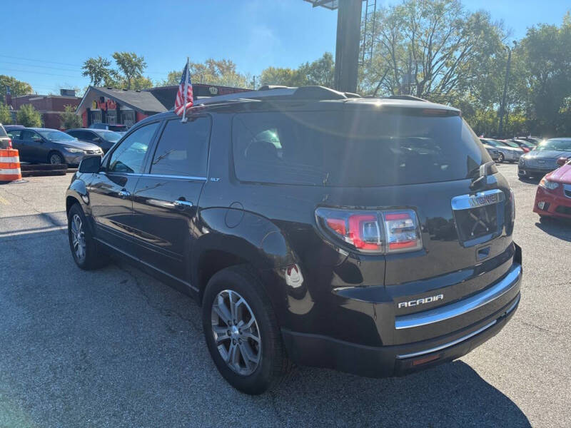2015 GMC Acadia SLT-1