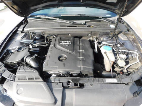 2014 Audi A5 2.0T quattro Premium Plus