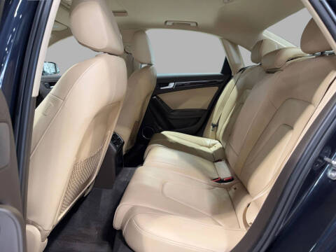 2014 Audi A4 2.0T quattro Premium Plus