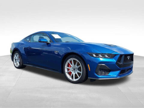 2024 Ford Mustang GT Premium
