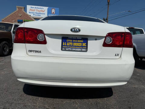 2008 Kia Optima LX