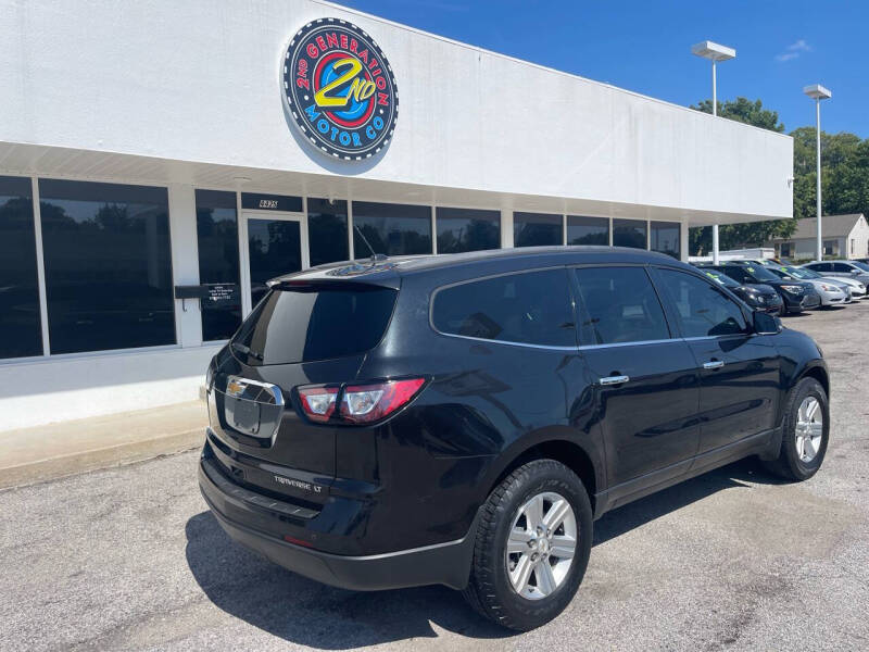 2013 Chevrolet Traverse LT