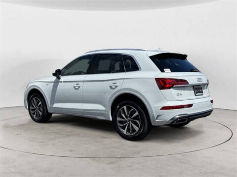 2025 Audi Q5 quattro S line Prem Plus 45 TFSI