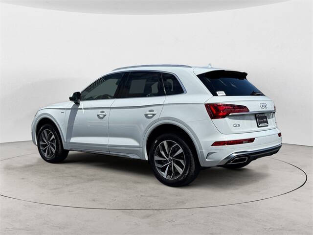 2025 Audi Q5 quattro S line Prem Plus 45 TFSI