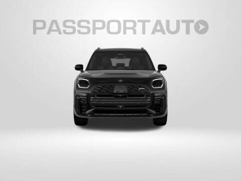 2026 MINI Countryman S ALL4