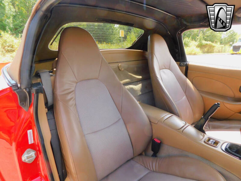 2002 Mazda MX-5 Miata LS