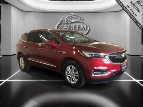 2020 Buick Enclave Essence