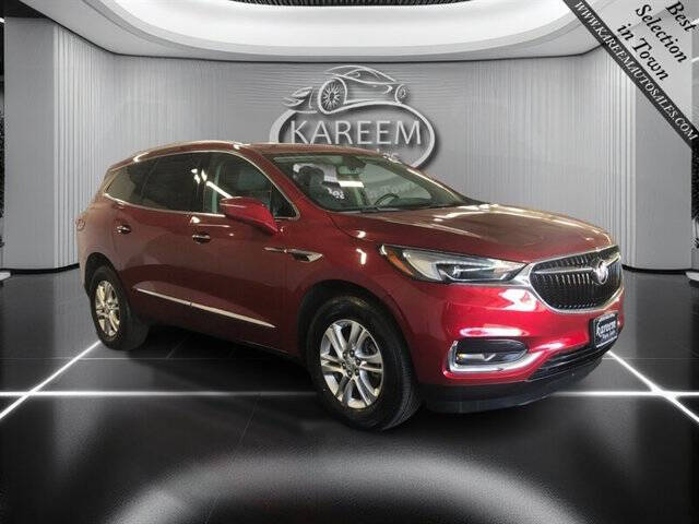 2020 Buick Enclave Essence