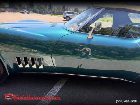 1969 Chevrolet Corvette