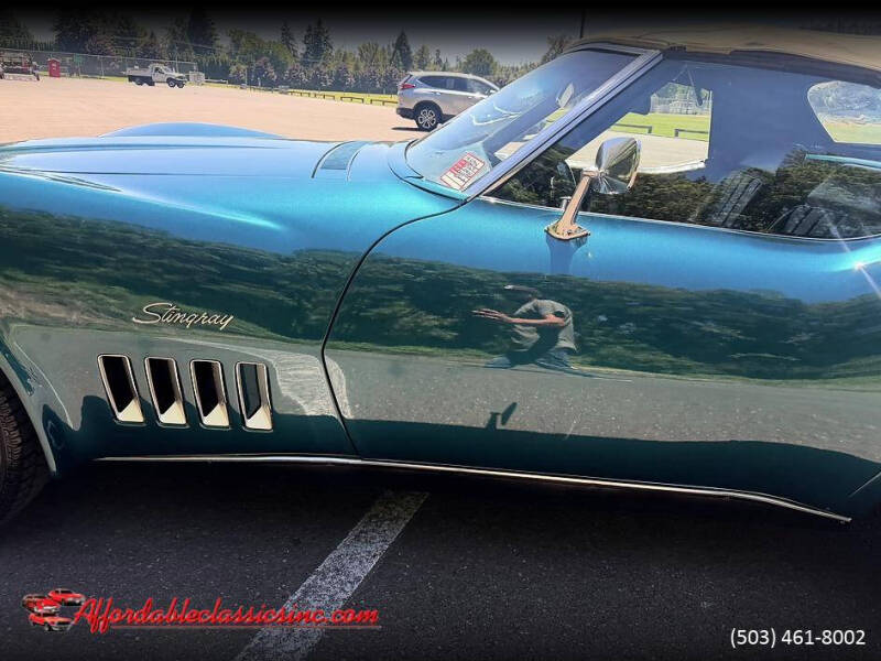 1969 Chevrolet Corvette