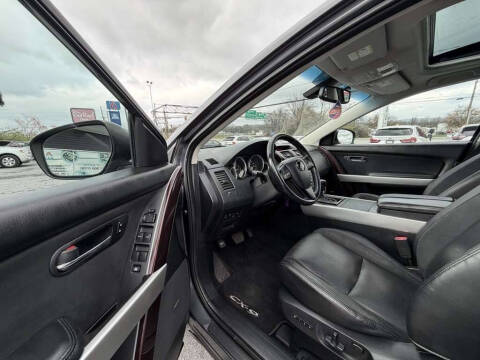 2013 Mazda CX-9 Grand Touring