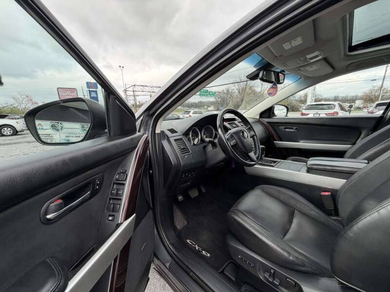 2013 Mazda CX-9 Grand Touring