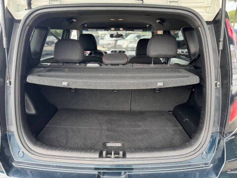 2018 Kia Soul +