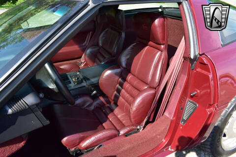 1993 Chevrolet Corvette