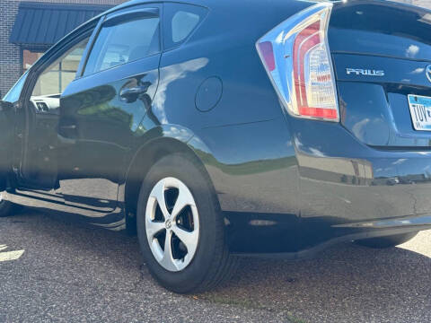 2015 Toyota Prius Four