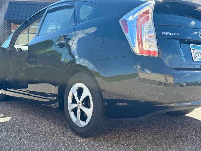 2015 Toyota Prius Four