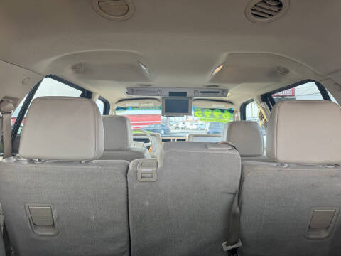 2008 Lincoln Navigator