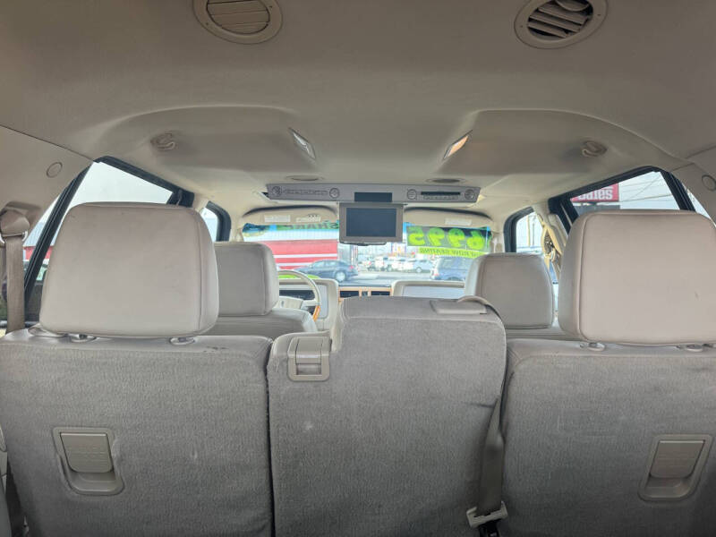 2008 Lincoln Navigator