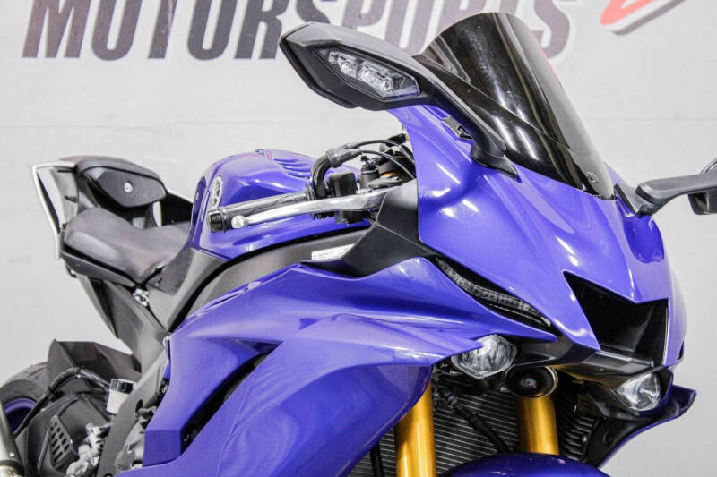 2017 Yamaha YZF-R6