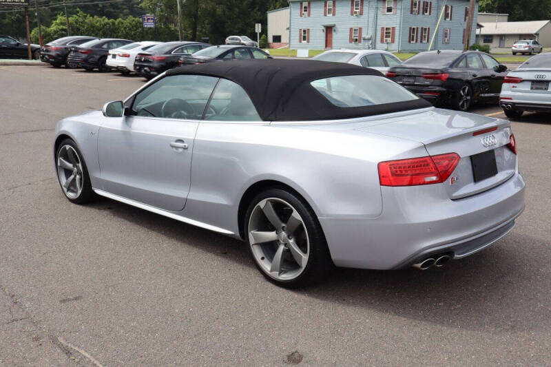 2017 Audi S5 3.0T quattro