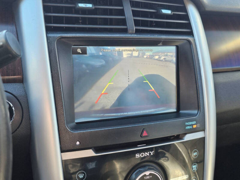 2013 Ford Edge Limited