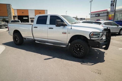 2012 RAM 2500 ST