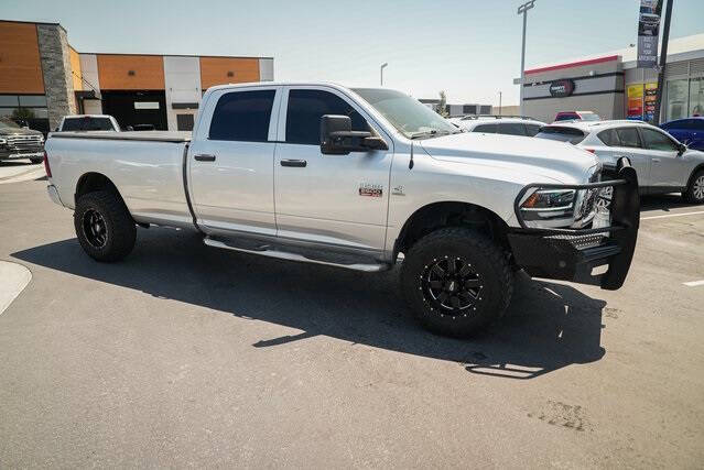 2012 RAM 2500 ST