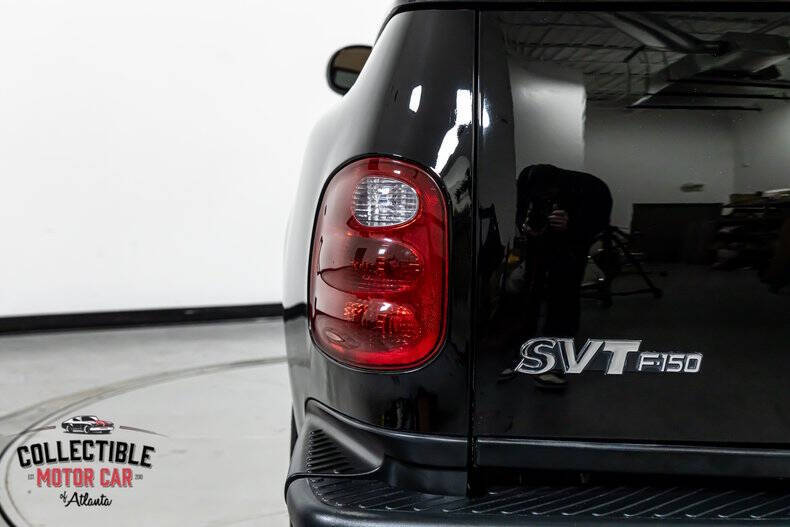 2000 Ford F-150 SVT Lightning