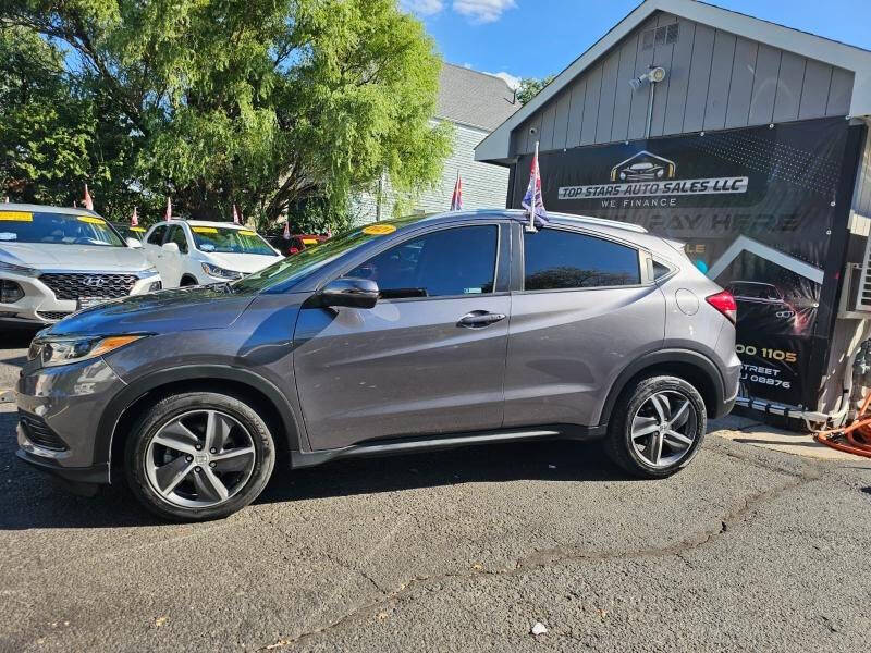 2021 Honda HR-V EX-L