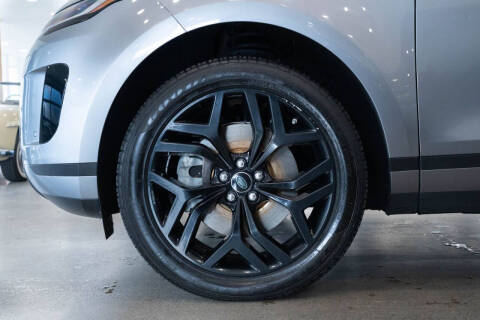 2020 Land Rover Range Rover Evoque S