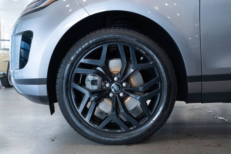 2020 Land Rover Range Rover Evoque S