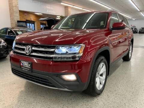 2018 Volkswagen Atlas for sale at Dixie Imports in Fairfield OH