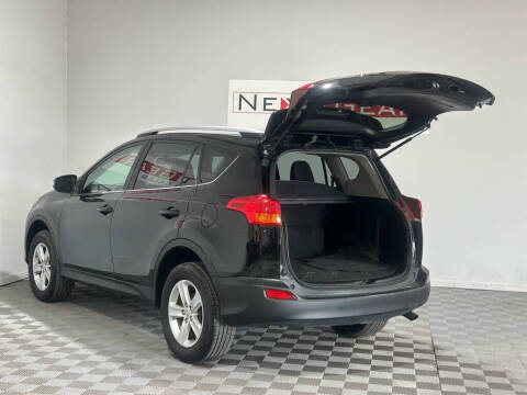 2013 Toyota RAV4 XLE