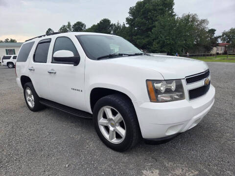 2007 Chevrolet Tahoe LT